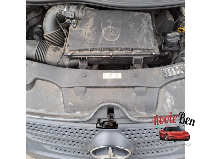 Gebrauchte Getriebe Mercedes Vito (447.6) 2.2 114 CDI 16V Preis € 950,00 Margenregelung angeboten von Rooie Ben autodemontage