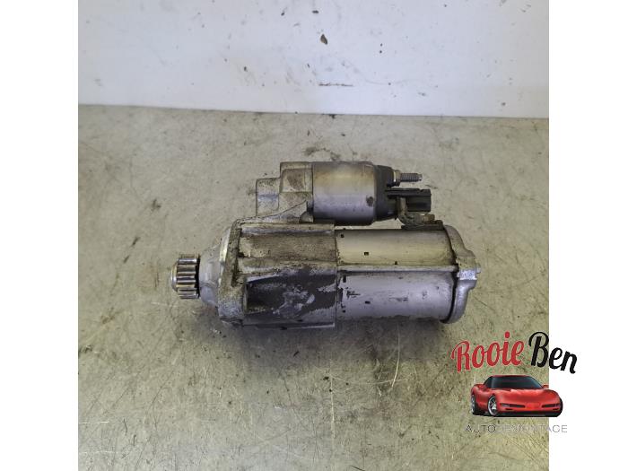Used Starter Volkswagen Golf VII (AUA) 2.0 GTI 16V Performance Package Price on request offered by Rooie Ben autodemontage