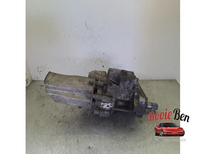 Gebrauchte Differential vorne Volkswagen Golf VII (AUA) 2.0 GTI 16V Performance Package Preis auf Anfrage angeboten von Rooie Ben autodemontage