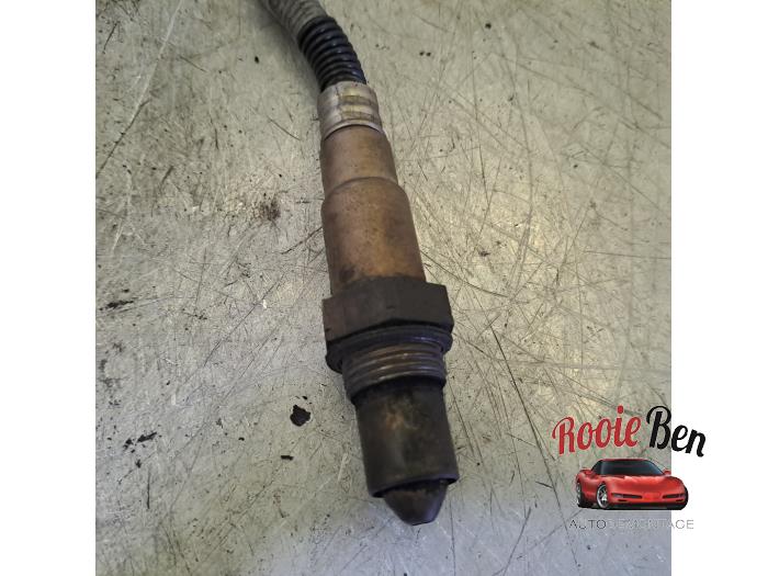 Lambda probe from a Mercedes-Benz C (W204) 2.2 C-180 CDI 16V BlueEFFICIENCY 2011