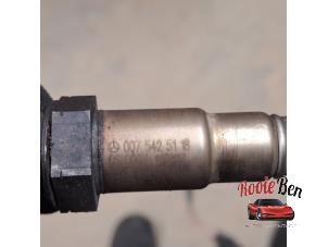 Lambda probe from a Mercedes-Benz C (W204) 2.2 C-180 CDI 16V BlueEFFICIENCY 2011