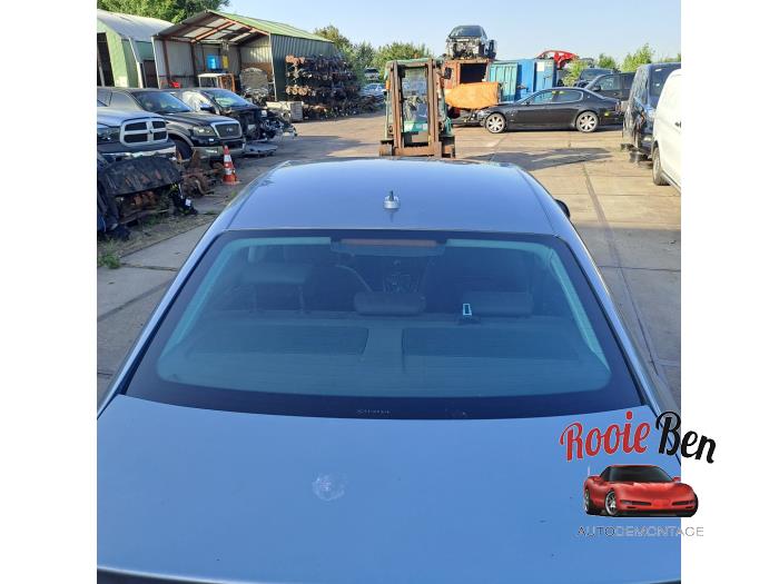 Usados Ventanilla detrás Audi A4 (B8) 1.8 TFSI 16V Precio de solicitud ofrecido por Rooie Ben autodemontage