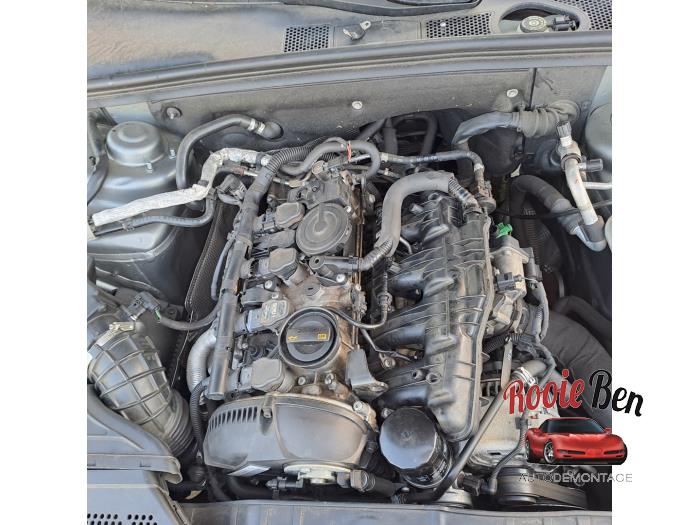 Engine Audi A4 (B8), 2007 / 2015 1.8 TFSI 16V, Saloon, 4-dr, Petrol, 1.798cc, 88kW (120pk), FWD, CDHA, 2012-03 / 2015-12, 8K2 (Used)
