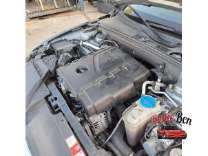 Engine from a Audi A4 (B8) 1.8 TFSI 16V 2009