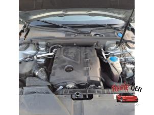 Engine from a Audi A4 (B8) 1.8 TFSI 16V 2009