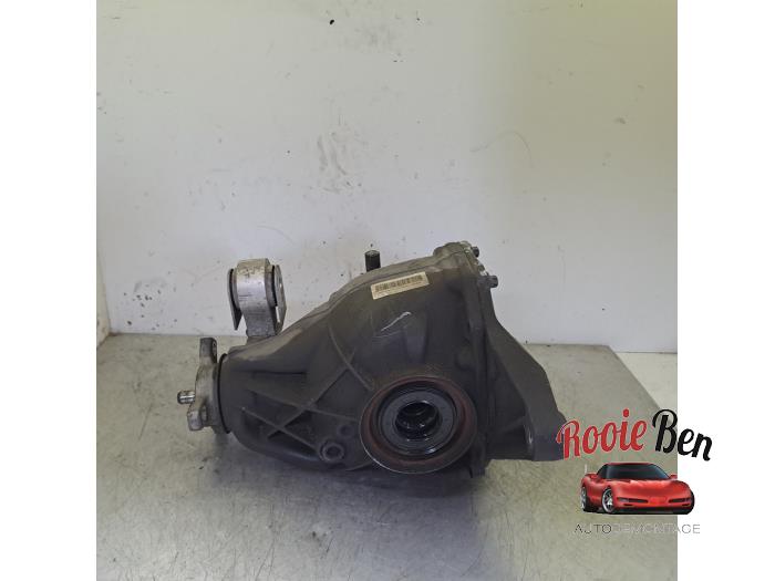 Differential hinten Mercedes C (W204), 2007 / 2014 2.2 C-180 CDI 16V BlueEFFICIENCY, Limousine, 4-tr, Diesel, 2.148cc, 88kW (120pk), RWD, OM651913, 2010-04 / 2014-03, 204.000 (Gebraucht)