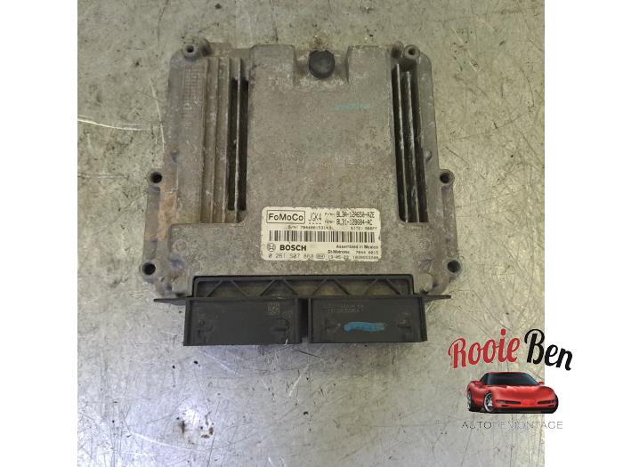 Used Engine management computer Ford Usa F-150 Standard Cab 3.5 V6 24V 4x4 Price € 250,00 Margin scheme offered by Rooie Ben autodemontage