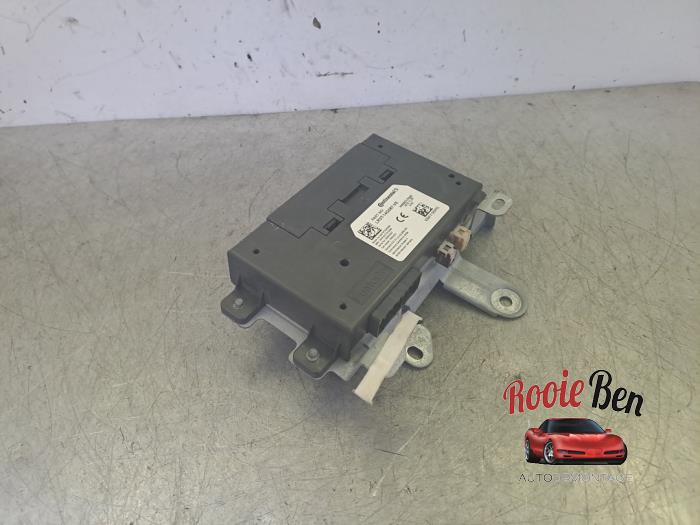 Używane Modul Bluetooth Ford Fiesta 7 1.0 EcoBoost 12V Cena € 50,00 Procedura marży oferowane przez Rooie Ben autodemontage