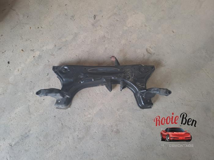 Used Subframe Ford Fiesta 7 1.0 EcoBoost 12V Price € 100,00 Margin scheme offered by Rooie Ben autodemontage