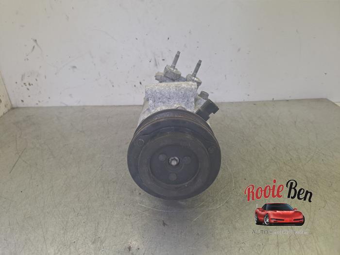 Gebrauchte Klimapumpe Ford Fiesta 7 1.0 EcoBoost 12V Preis € 100,00 Margenregelung angeboten von Rooie Ben autodemontage