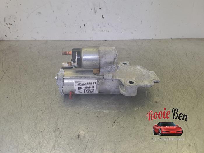 Gebrauchte Anlasser Ford Fiesta 7 1.0 EcoBoost 12V Preis € 25,00 Margenregelung angeboten von Rooie Ben autodemontage