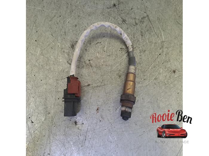Usagé Sonde lambda Ford Fiesta 7 1.0 EcoBoost 12V Prix € 25,00 Règlement à la marge proposé par Rooie Ben autodemontage