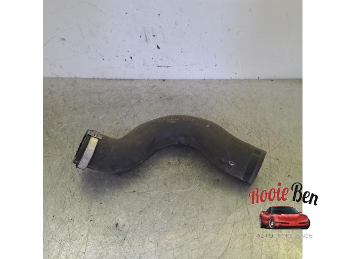 Gebrauchte Intercooler Schlauch Ford Fiesta 7 1.0 EcoBoost 12V Preis € 25,00 Margenregelung angeboten von Rooie Ben autodemontage