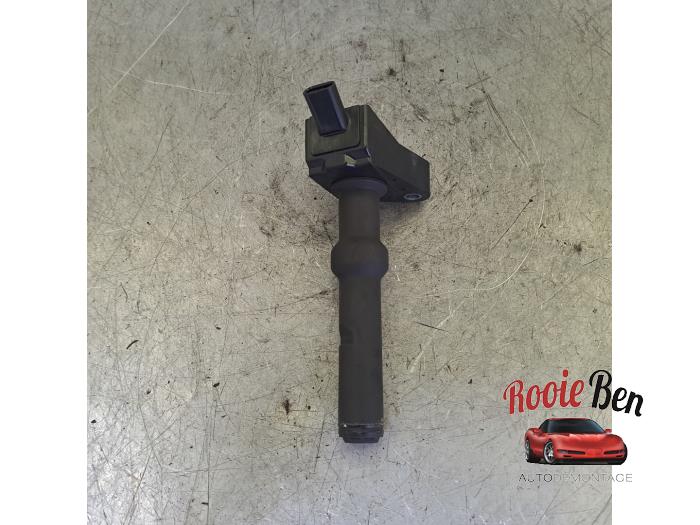 Usagé Bobine Ford Fiesta 7 1.0 EcoBoost 12V Prix € 15,00 Règlement à la marge proposé par Rooie Ben autodemontage