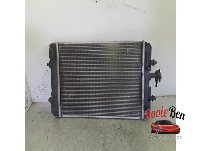 Gebrauchte Kühler Toyota Aygo (B40) 1.0 12V VVT-i Preis € 50,00 Margenregelung angeboten von Rooie Ben autodemontage