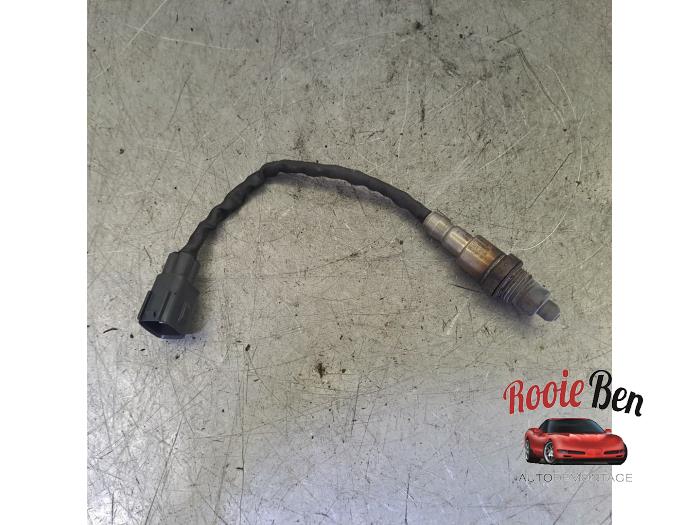 Usados Sonda Lambda Toyota Aygo (B40) 1.0 12V VVT-i Precio € 20,00 Norma de margen ofrecido por Rooie Ben autodemontage