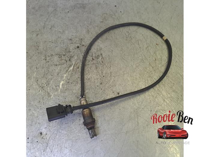Usados Sonda Lambda Volkswagen Polo VI (AW1) 1.0 TSI 12V Precio € 20,00 Norma de margen ofrecido por Rooie Ben autodemontage