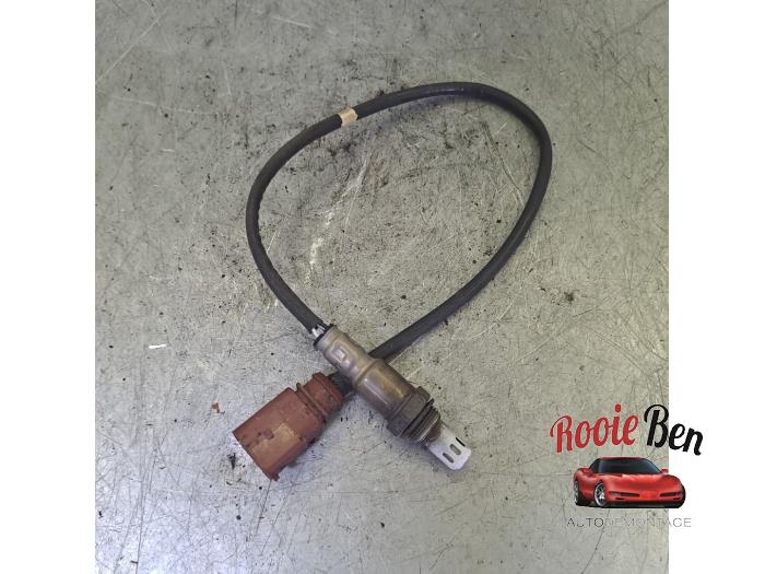Usagé Sonde lambda Volkswagen Polo VI (AW1) 1.0 TSI 12V Prix € 20,00 Règlement à la marge proposé par Rooie Ben autodemontage