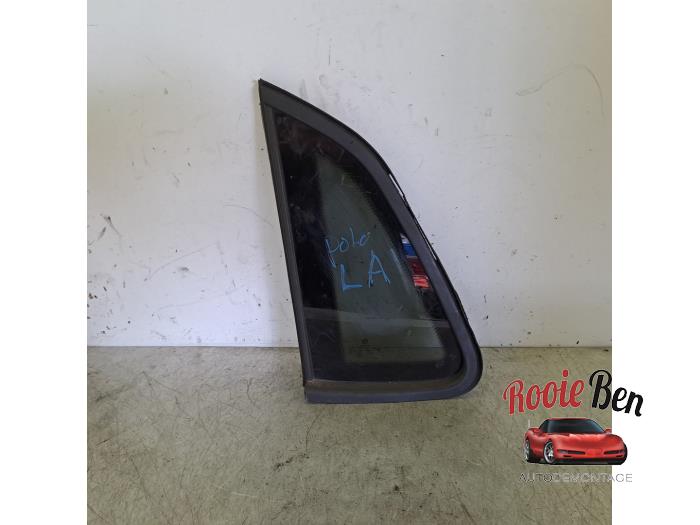 Usados Ventanilla triangular izquierda detrás Volkswagen Polo VI (AW1) 1.0 TSI 12V Precio € 50,00 Norma de margen ofrecido por Rooie Ben autodemontage