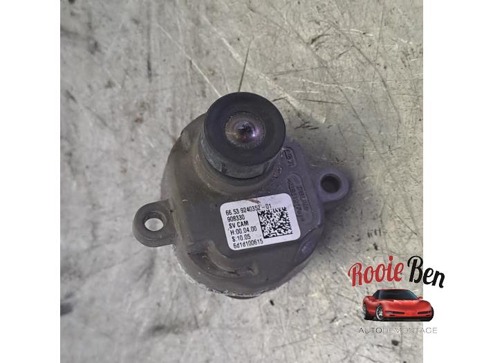 Front bumper camera – 9240352