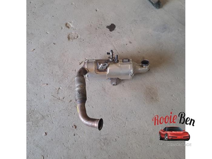 Gebrauchte Rußfilter Ford Transit Connect (PJ2) 1.5 EcoBlue Preis auf Anfrage angeboten von Rooie Ben autodemontage