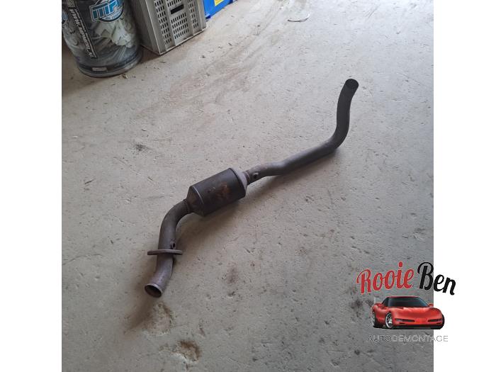 Usagé Catalyseur Dodge Ram 1500 (DR/DH/D1/DC/DM) 5.7 V8 Hemi 1500 4x2 Prix sur demande proposé par Rooie Ben autodemontage