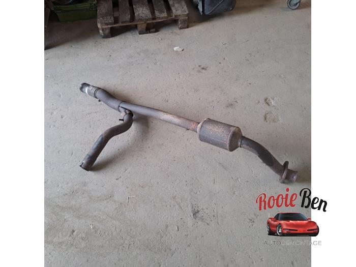 Usagé Catalyseur Dodge Ram 1500 (DR/DH/D1/DC/DM) 5.7 V8 Hemi 1500 4x2 Prix sur demande proposé par Rooie Ben autodemontage