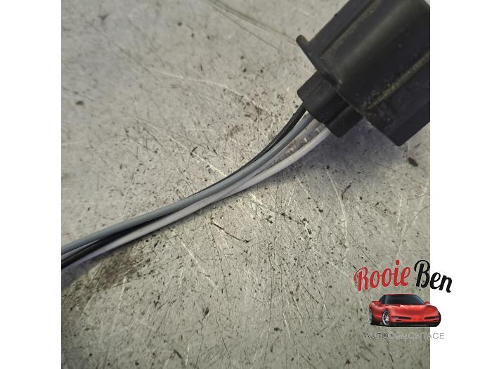 Lambda probe from a Dodge Ram 1500 (DR/DH/D1/DC/DM) 5.7 V8 Hemi 1500 4x2 2004