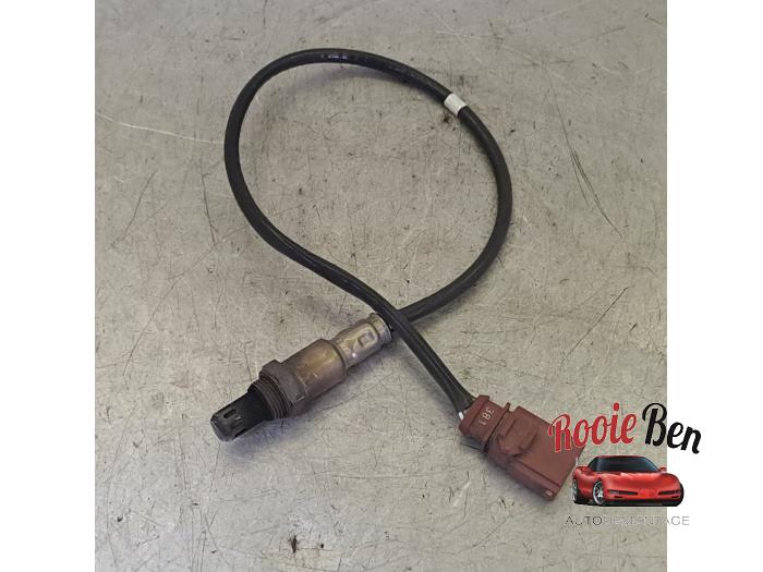 Sonde lambda Volkswagen Golf VII (AUA), 2012 / 2021 1.0 TSI 12V BlueMotion, Berline avec hayon arrière, Essence, 999cc, 85kW (116pk), FWD, CHZD, 2015-05 / 2020-08 (Occasion)