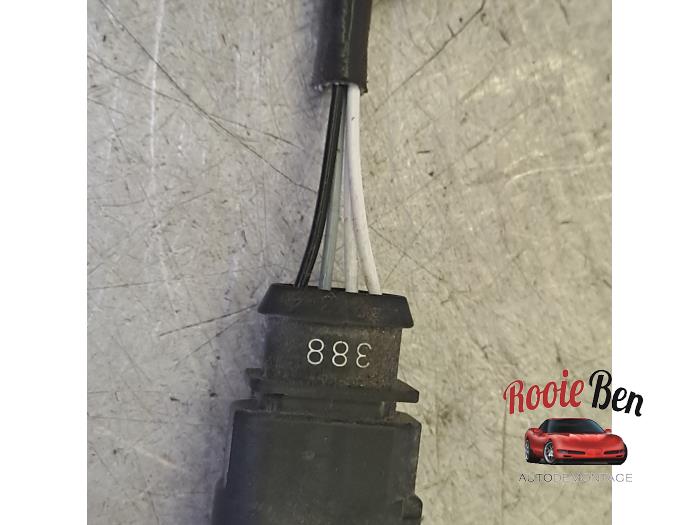 Sonde lambda d'un Volkswagen Golf VII (AUA) 1.0 TSI 12V BlueMotion 2015
