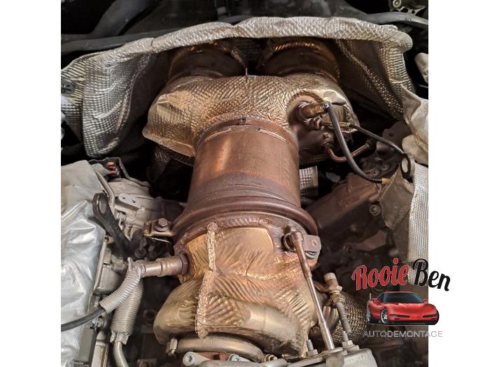 Usagé Catalyseur Porsche Cayenne III (9YA) 3.0 V6 Turbo 24V E-Hybrid Prix sur demande proposé par Rooie Ben autodemontage