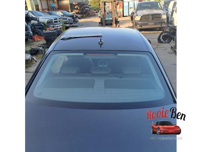 Usados Ventanilla detrás Audi A4 (B8) 1.8 TFSI 16V Precio de solicitud ofrecido por Rooie Ben autodemontage