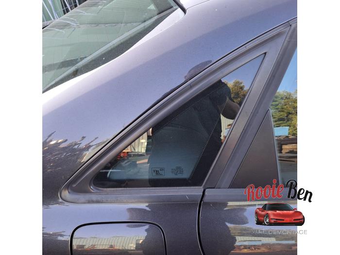 Usados Ventanilla triangular derecha detrás Audi A4 (B8) 1.8 TFSI 16V Precio de solicitud ofrecido por Rooie Ben autodemontage