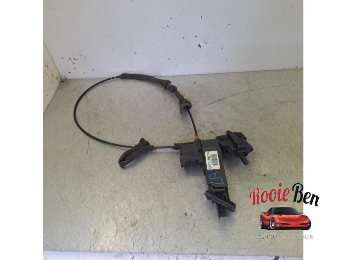 Used Miscellaneous Ford Focus 4 Wagon 1.0 Ti-VCT EcoBoost 12V 125 Price € 100,00 Margin scheme offered by Rooie Ben autodemontage