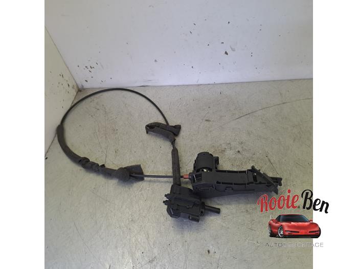 Divers d'un Ford Focus 4 Wagon 1.0 Ti-VCT EcoBoost 12V 125 2020