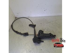 Divers d'un Ford Focus 4 Wagon 1.0 Ti-VCT EcoBoost 12V 125 2020