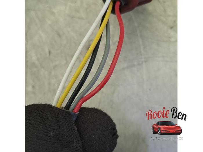 Sonde lambda d'un Ford Focus 4 Wagon 1.0 Ti-VCT EcoBoost 12V 125 2020