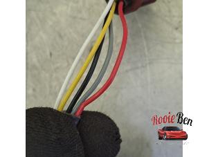 Sonde lambda d'un Ford Focus 4 Wagon 1.0 Ti-VCT EcoBoost 12V 125 2020