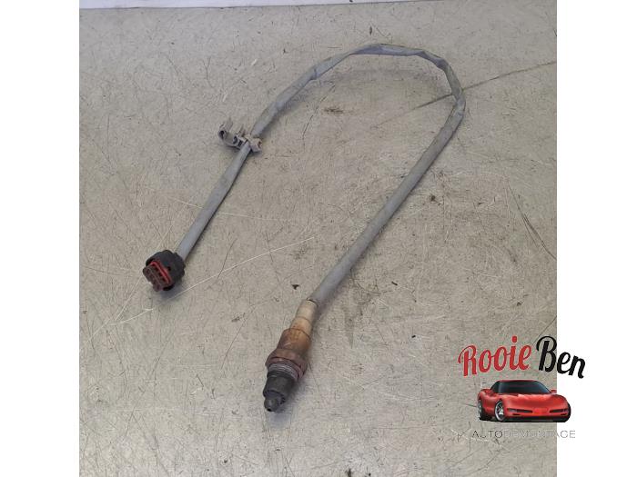 Sonde lambda Ford Focus 4 Wagon, 2018 / 2025 1.0 Ti-VCT EcoBoost 12V 125, Combi, Essence, 999cc, 92kW (125pk), FWD, B7DA, 2018-09 / 2025-11 (Occasion)