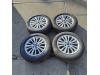 Ford Focus 4 Wagon 1.0 Ti-VCT EcoBoost 12V 125 Kit jantes + pneus d'hivers
