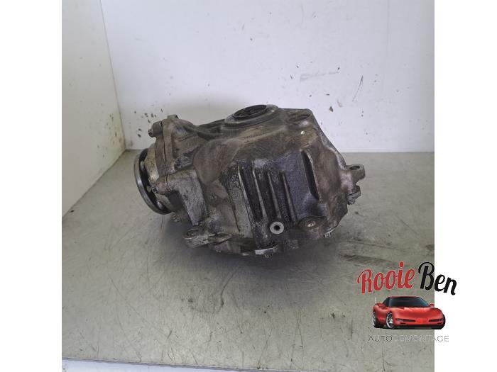 Begagnade Främre differential Mercedes GLK (204.7/9) 2.2 220 CDI 16V BlueEff.,BlueTEC 4-Matic Pris på förfrågan erbjuds av Rooie Ben autodemontage