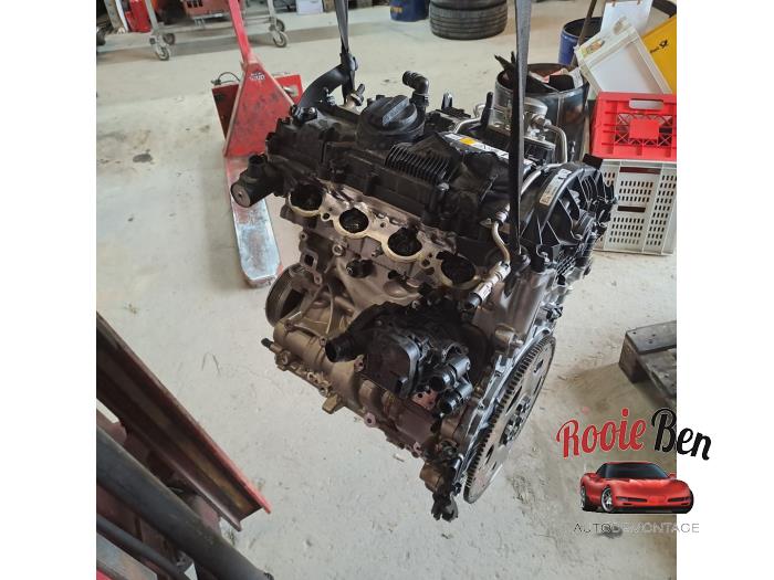 Engine BMW 4 serie (G22), 2020 420i 2.0 TwinPower Turbo 16V, Compartment, 2-dr, Petrol, 1.998cc, 135kW (184pk), RWD, B48B20A; B46B20B, 2020-07, 11AP; 12AP; 11HB; 12HB (Used)