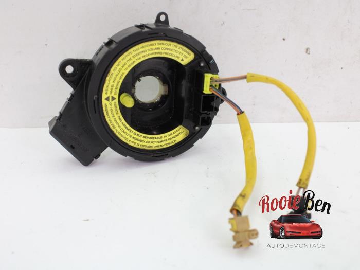 Airbag clock spring