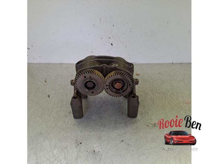 Balance shaft