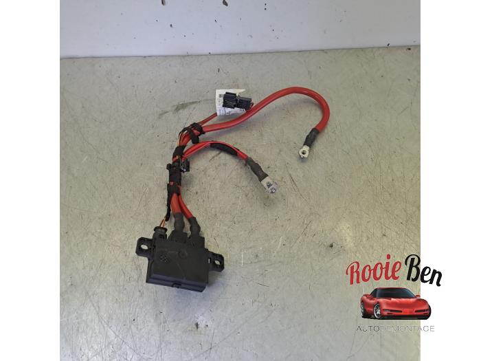Charging relay