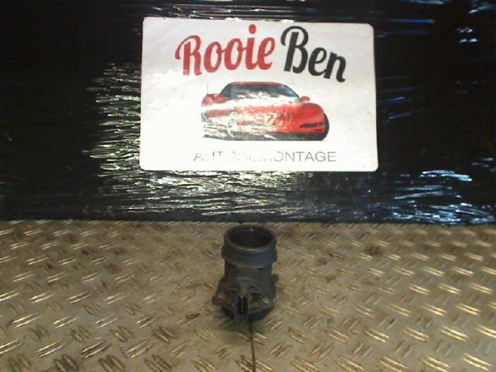 Begagnade Luftflödesmätare Opel Corsa B (73/78/79) 1.7D Pris € 10,00 Marginaltabell erbjuds av Rooie Ben autodemontage