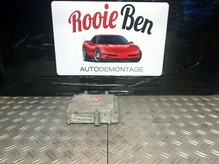 Used Automatic gearbox computer Chrysler Neon II 2.0 16V LE,SE,CS,Sport Price € 50,00 Margin scheme offered by Rooie Ben autodemontage