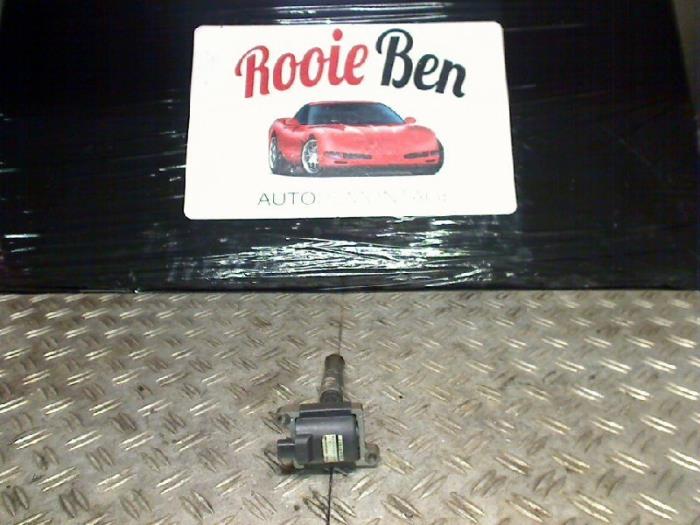 Usagé Bobine Jaguar XJ8 (X308) 3.2 V8 32V Executive,Sport Prix € 10,00 Règlement à la marge proposé par Rooie Ben autodemontage