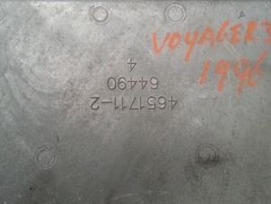 Usados Ordenador de gestión de motor Chrysler Voyager/Grand Voyager 3.3i V6 Precio € 60,00 Norma de margen ofrecido por Rooie Ben autodemontage