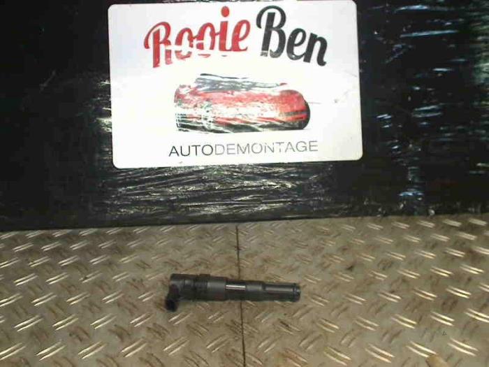 Zündspule Fiat Stilo (192A/B), 2001 / 2007 2.4 20V Abarth, Fließheck, Benzin, 2.446cc, 125kW (170pk), FWD, 192A2000, 2001-10 / 2007-04, 192AXD12; 192AXD1A; 192BXD12; 192BXD1A (Gebraucht)